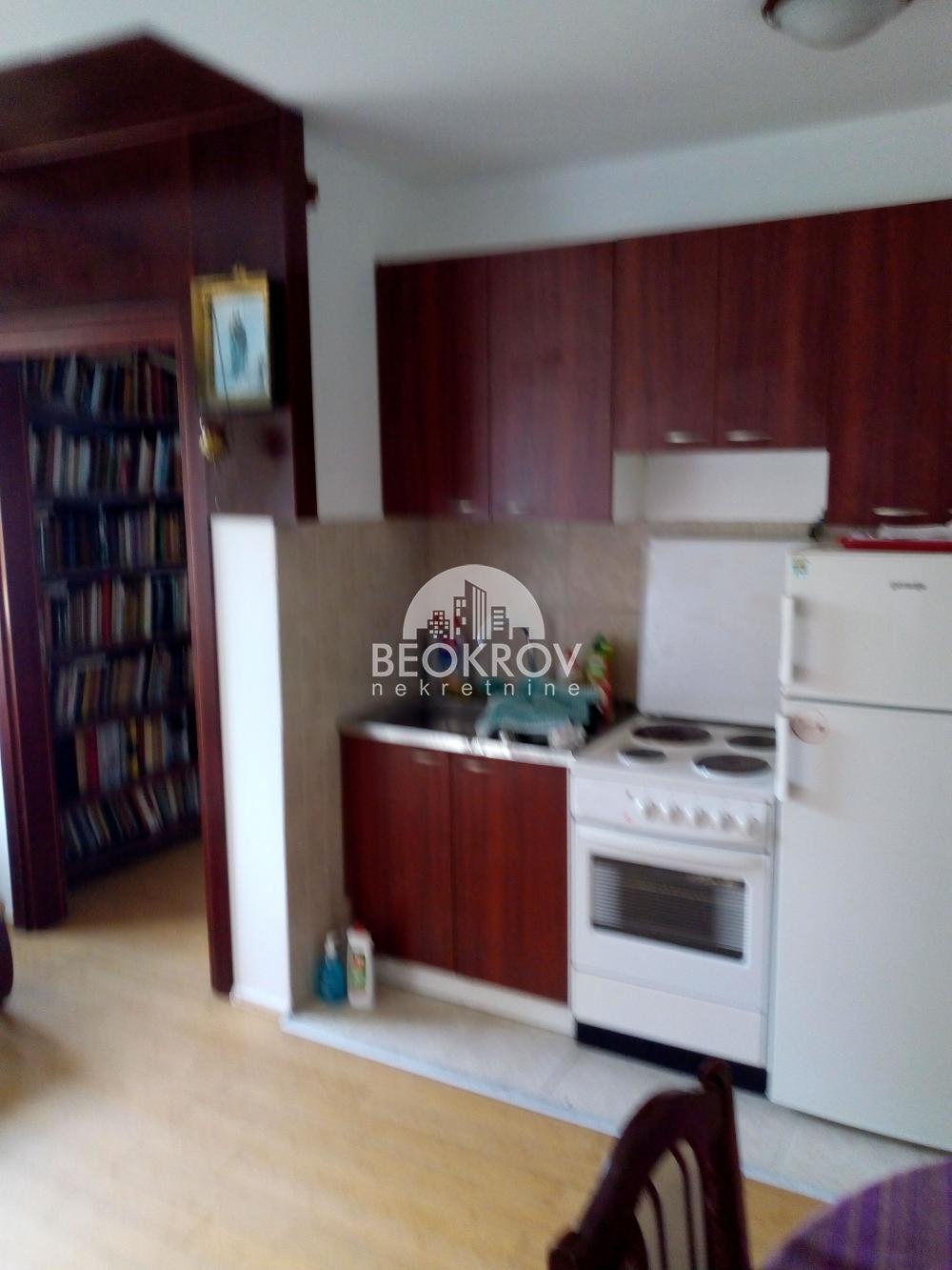 Slika 1 - Lošinjska, Jednoiposoban stan za izdavanje, 32m2, 350€