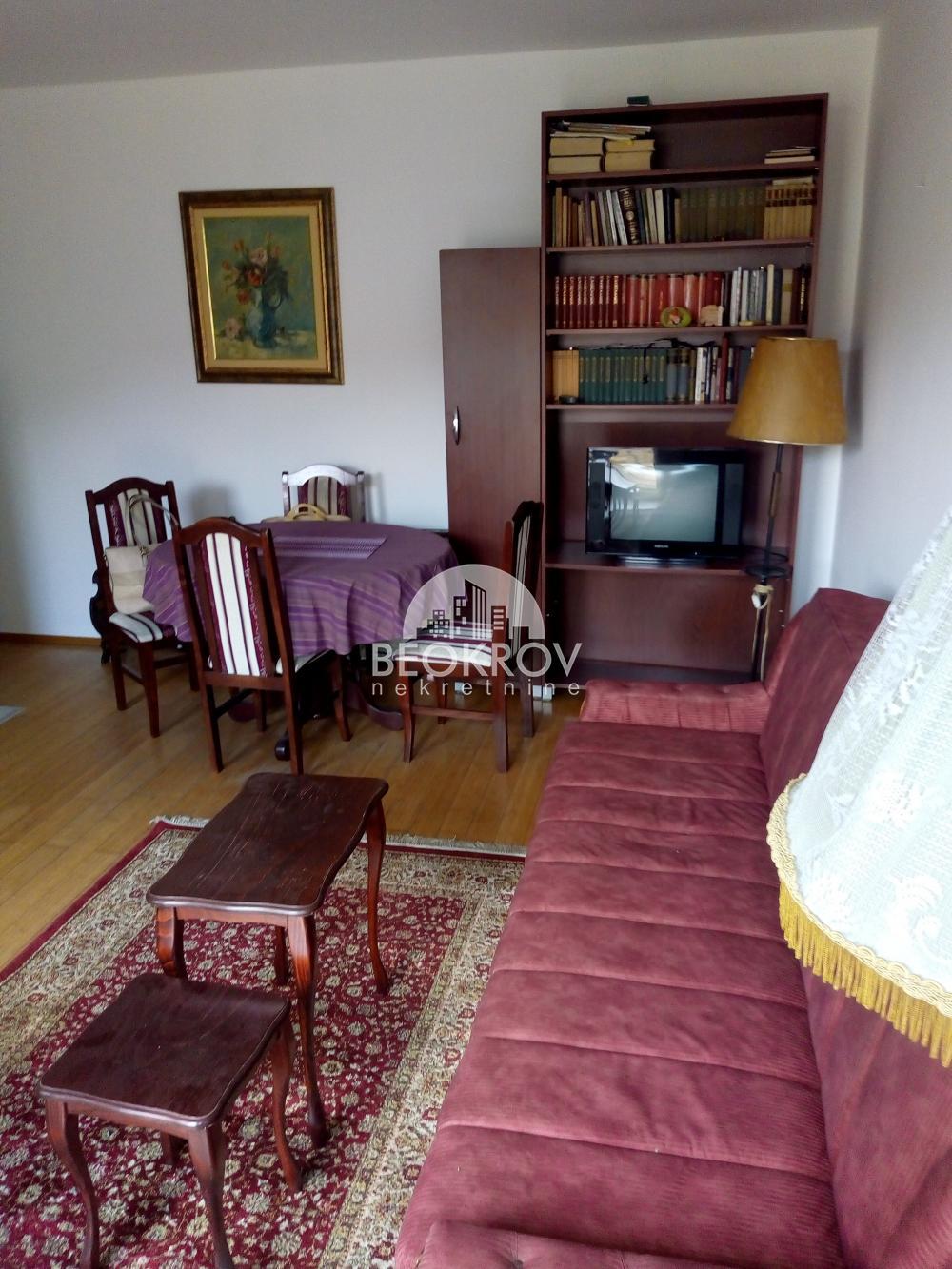 Glavna slika -Lošinjska, Jednoiposoban stan za izdavanje, 32m2, 350€