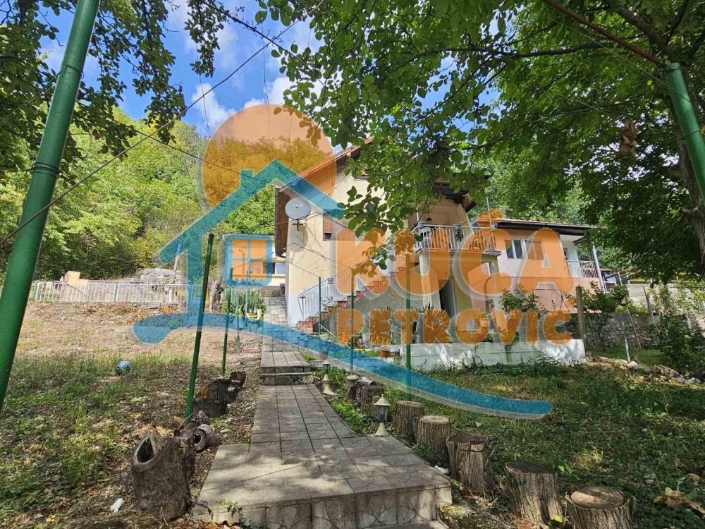 Slika 2 - Sićevo,  Kuća na prodaju, 62m2, 63.000€