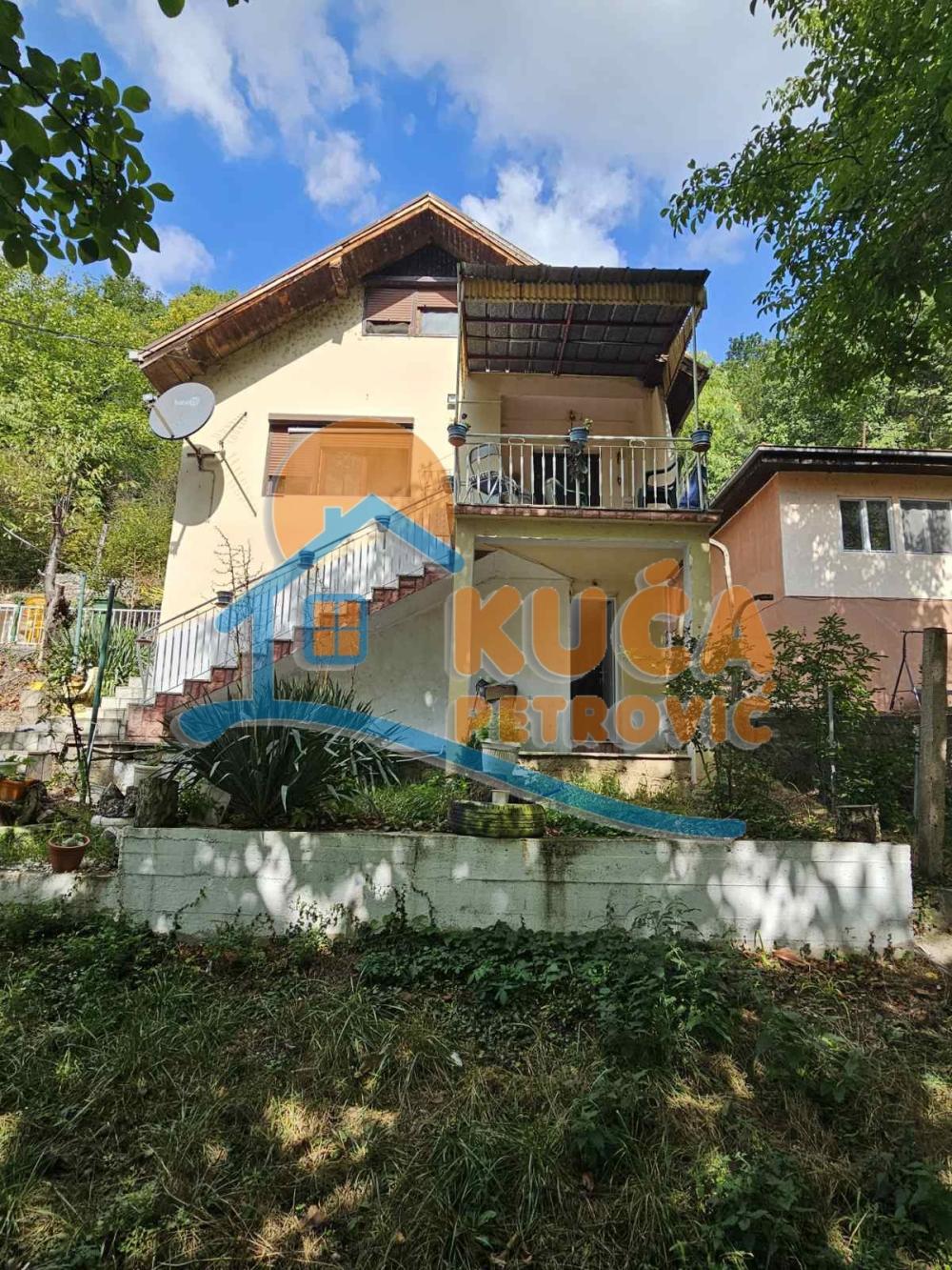 Slika 1 - Sićevo,  Kuća na prodaju, 62m2, 63.000€