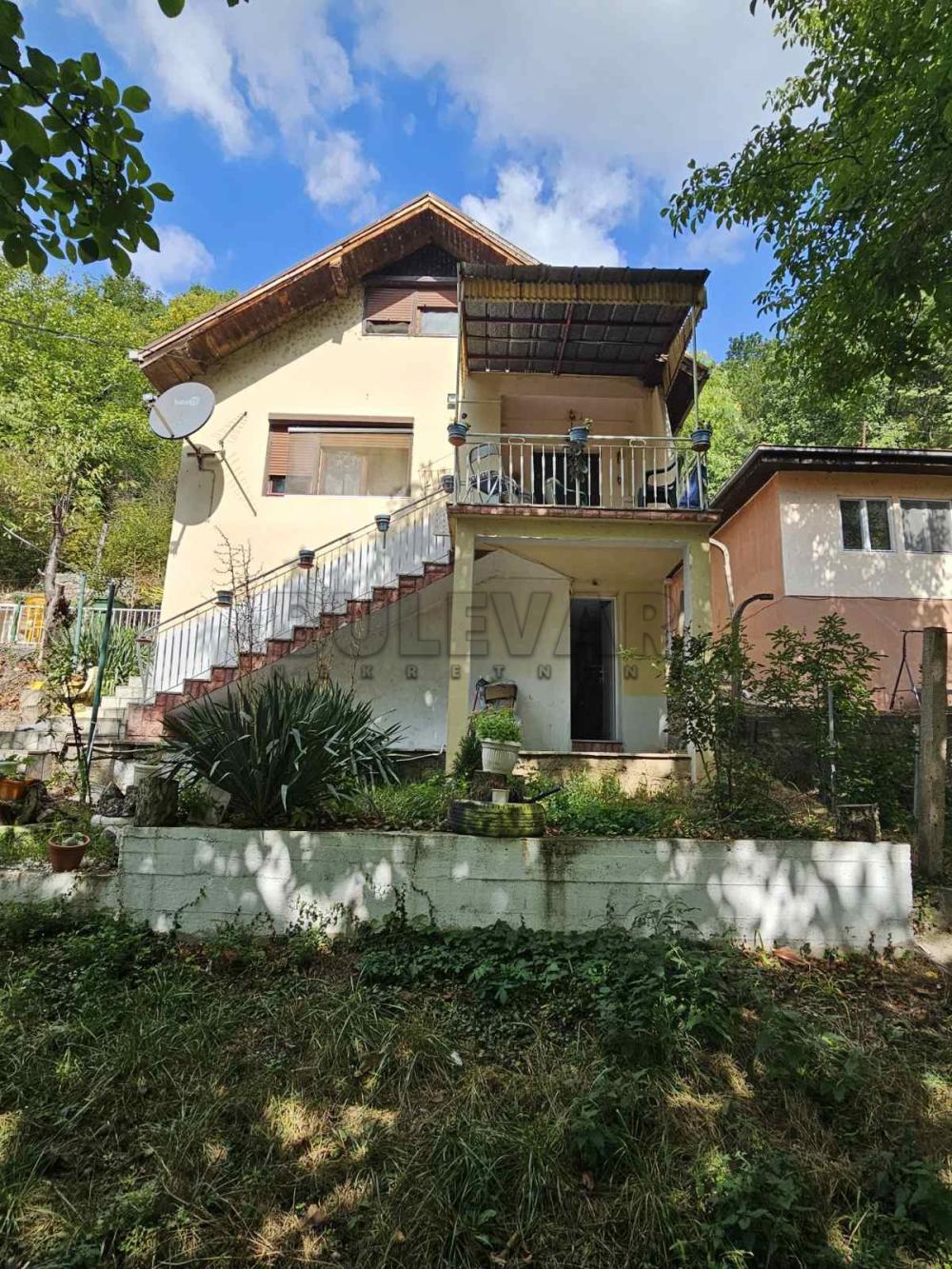 Slika 1 - Sićevo,  Kuća na prodaju, 62m2, 63.000€