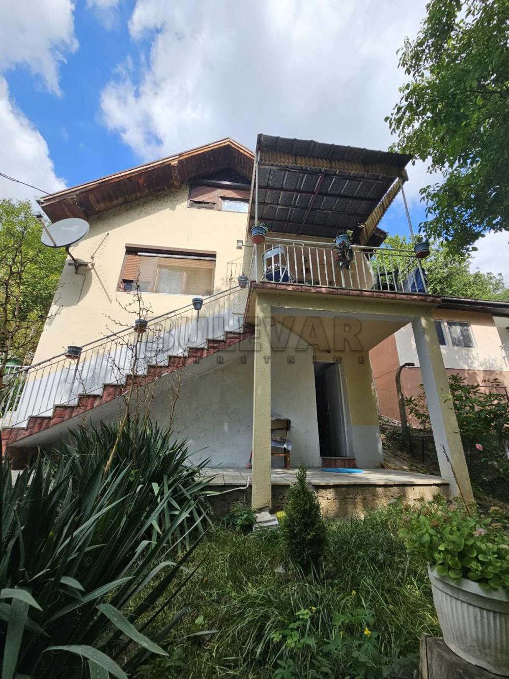 Slika 4 - Sićevo,  Kuća na prodaju, 62m2, 63.000€