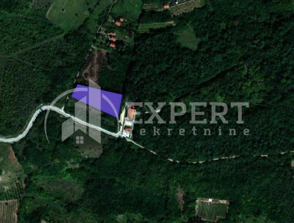 Glavna slika -Gabrovac Građevinsko zemljište na prodaju, Gabrovac, 25.000€