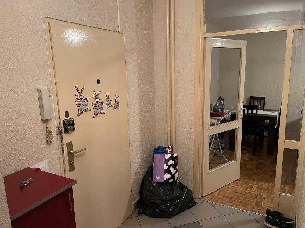 Slika 2 - Nehruova 68, Dvoiposoban stan za izdavanje, 51m2, 580€