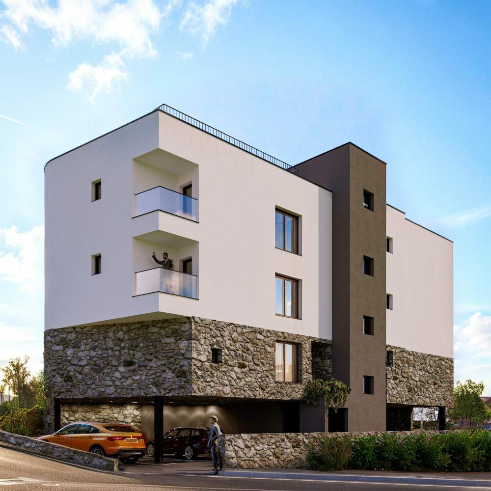 Slika 1 - Jednoiposoban stan na prodaju, 40.82m2, 67.350€