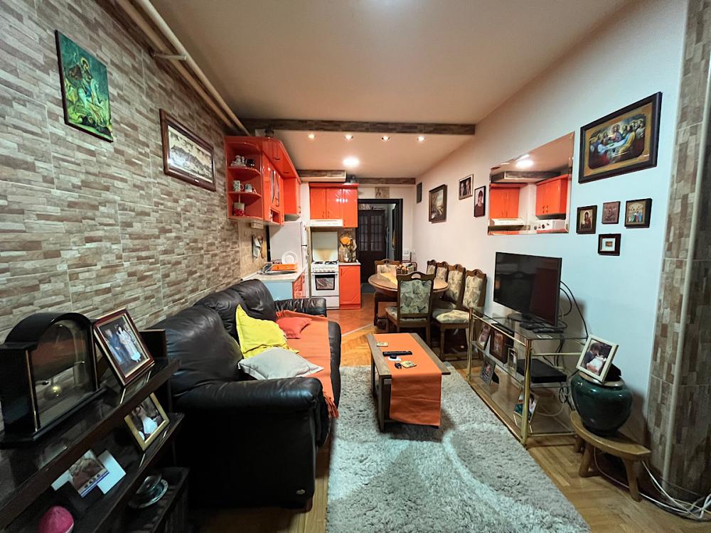 Slika 1 - Ulofa Palmea, Dvoiposoban stan za izdavanje, 43m2, 400€