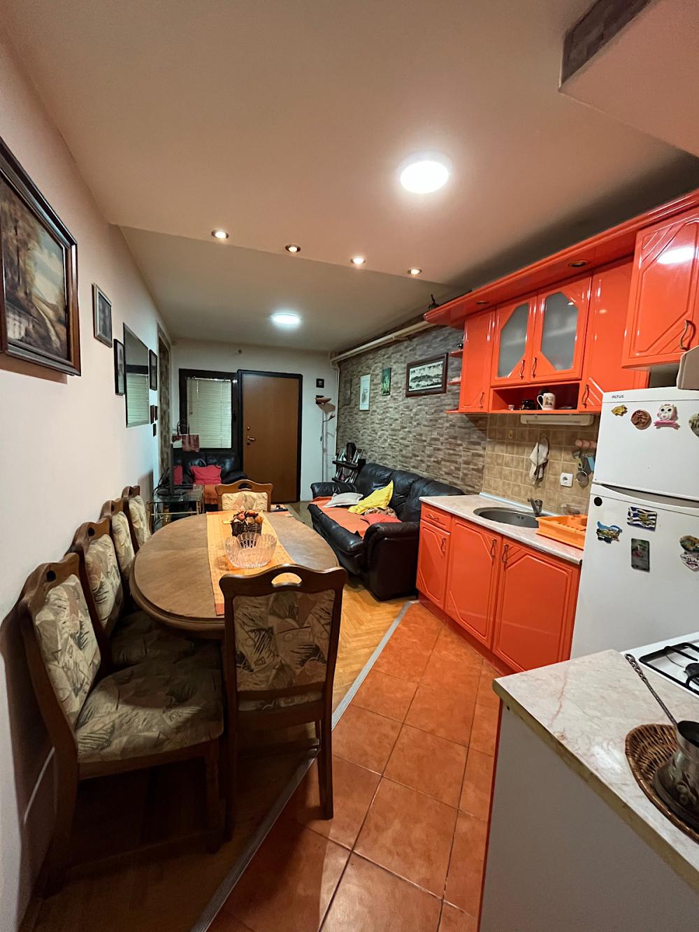 Slika 4 - Ulofa Palmea, Dvoiposoban stan za izdavanje, 43m2, 400€