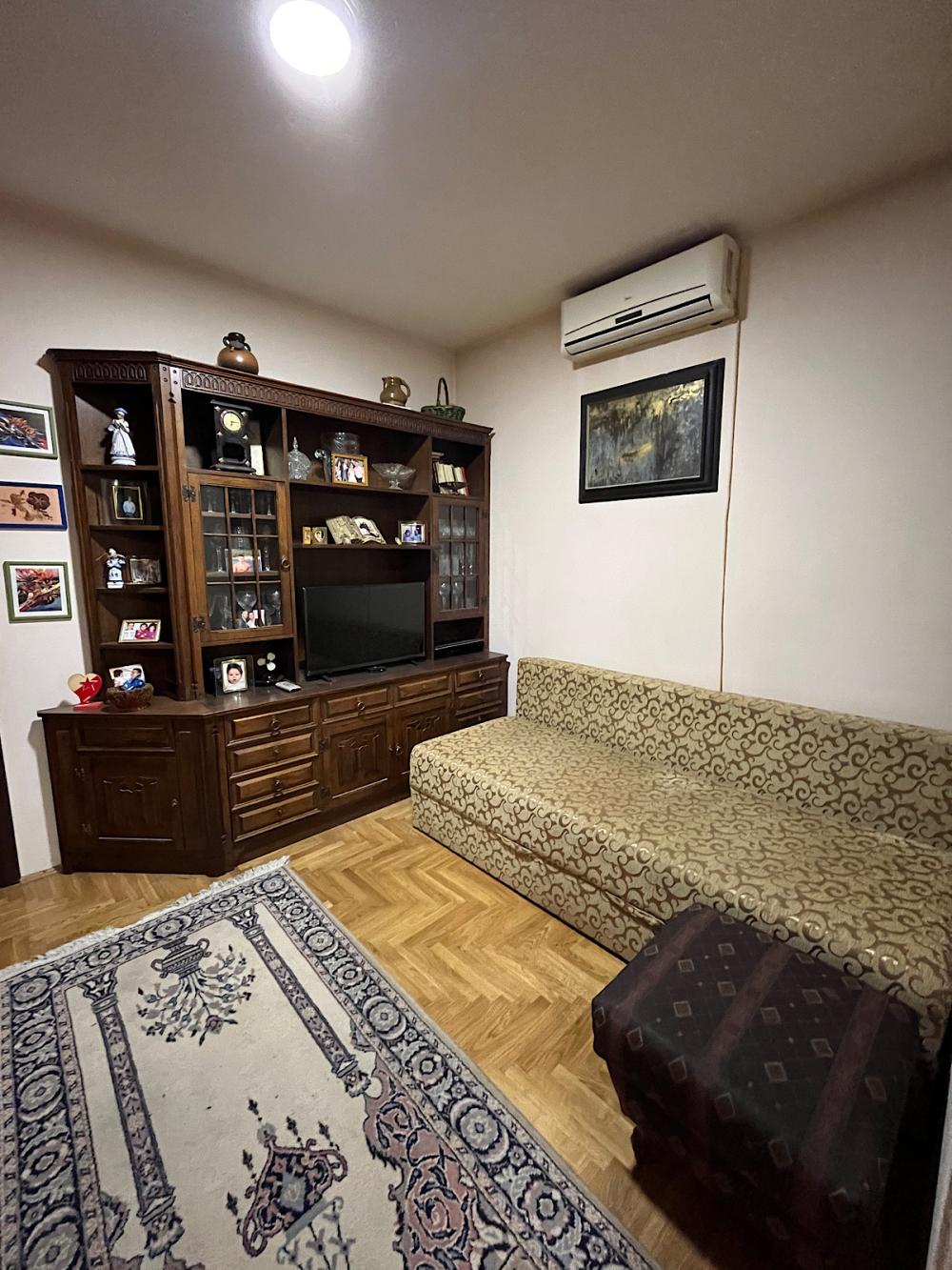 Slika 6 - Ulofa Palmea, Dvoiposoban stan za izdavanje, 43m2, 400€