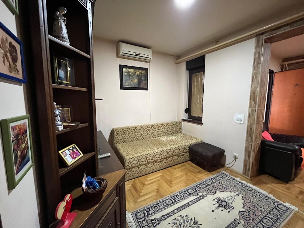 Slika 7 - Ulofa Palmea, Dvoiposoban stan za izdavanje, 43m2, 400€