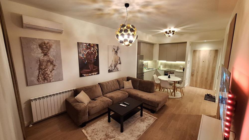 Glavna slika -Belgrade Waterfront - BW Sole, Dvosoban stan na prodaju, 54m2, 275.000€