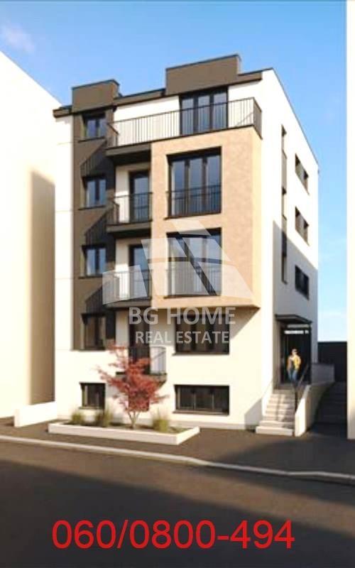 Glavna slika -Pašmanska, Dvosoban stan na prodaju, 60m2, 202.708€