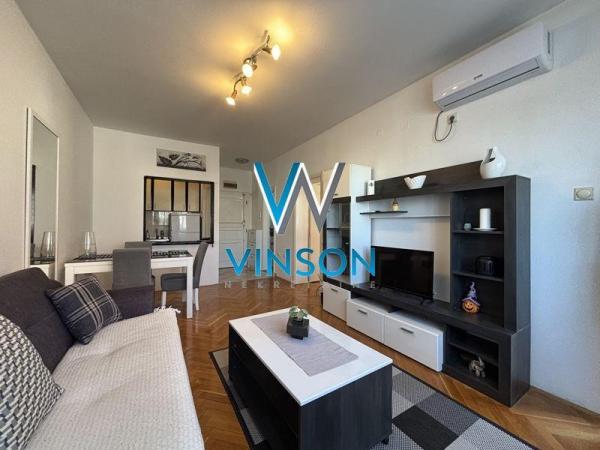 Slika 4 - Železnička, Jednoiposoban stan za izdavanje, 42m2, 450€