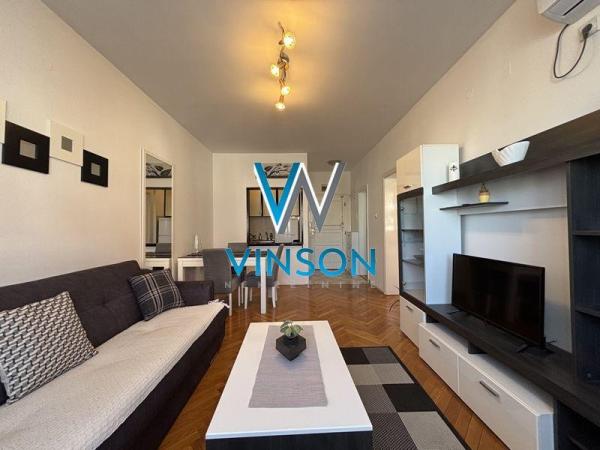 Slika 1 - Železnička, Jednoiposoban stan za izdavanje, 42m2, 450€