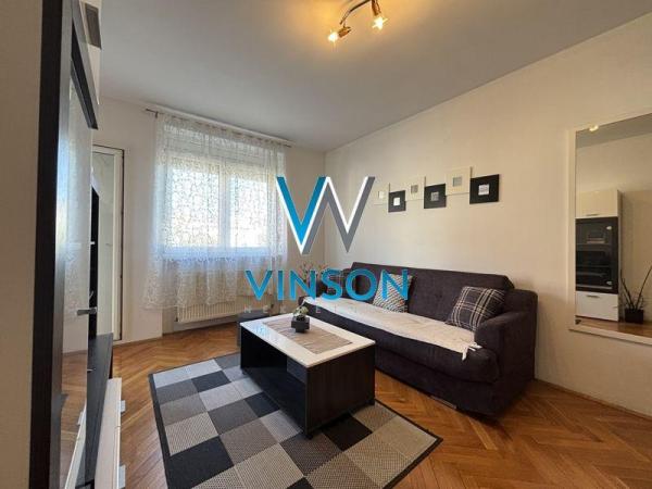 Slika 3 - Železnička, Jednoiposoban stan za izdavanje, 42m2, 450€