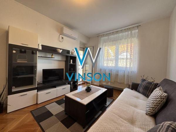 Slika 2 - Železnička, Jednoiposoban stan za izdavanje, 42m2, 450€