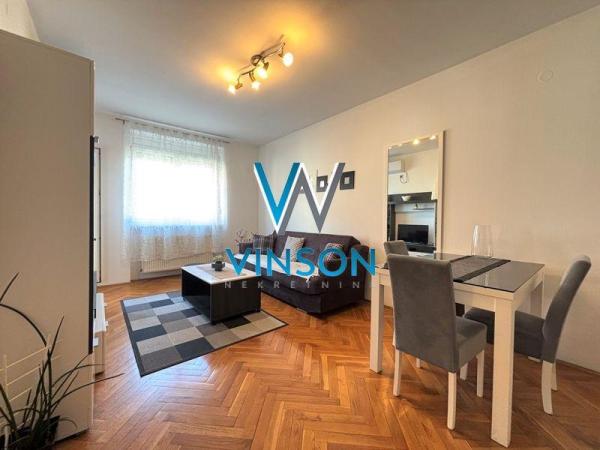 Slika 5 - Železnička, Jednoiposoban stan za izdavanje, 42m2, 450€