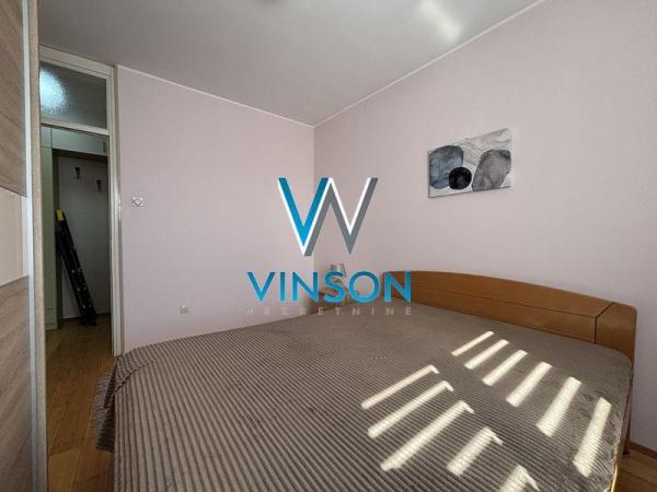 Slika 9 - Kisačka, Jednoiposoban stan za izdavanje, 43m2, 450€