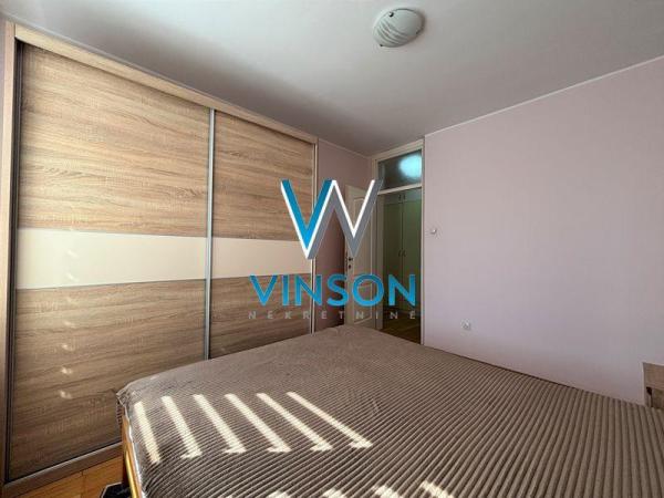 Slika 8 - Kisačka, Jednoiposoban stan za izdavanje, 43m2, 450€