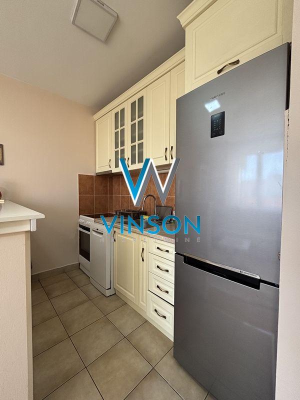 Slika 6 - Kisačka, Jednoiposoban stan za izdavanje, 43m2, 450€