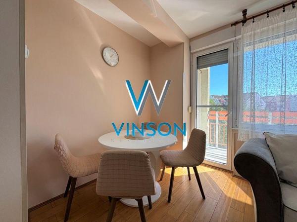 Slika 4 - Kisačka, Jednoiposoban stan za izdavanje, 43m2, 450€