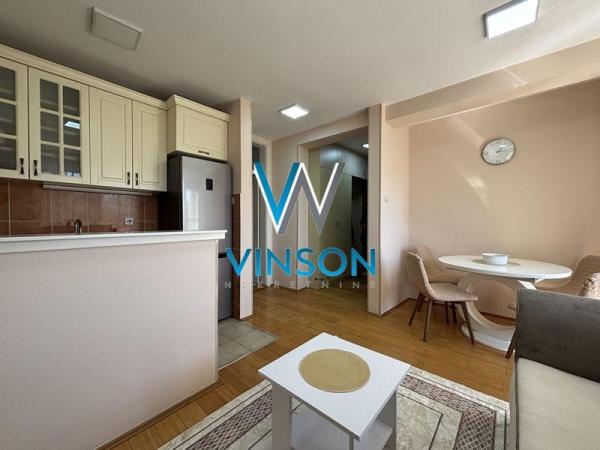 Slika 2 - Kisačka, Jednoiposoban stan za izdavanje, 43m2, 450€