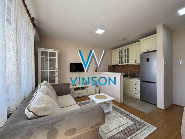 Slika 3 - Kisačka, Jednoiposoban stan za izdavanje, 43m2, 450€