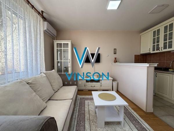 Slika 1 - Kisačka, Jednoiposoban stan za izdavanje, 43m2, 450€