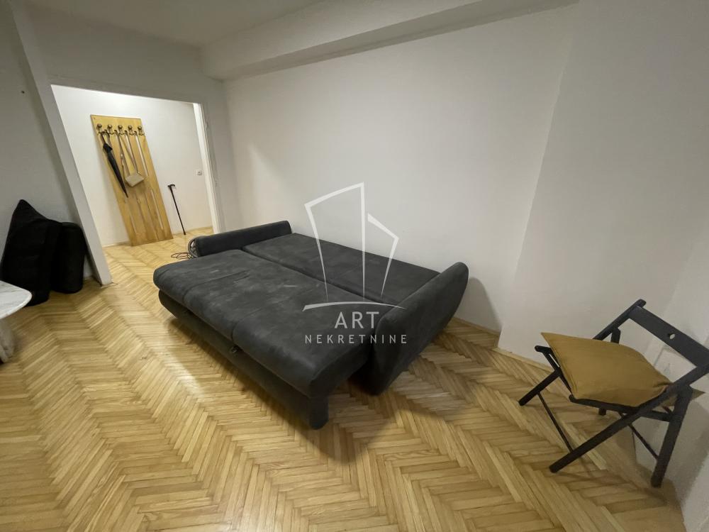Slika 2 - Kraljice Marije, Jednosoban stan za izdavanje, 37m2, 460€