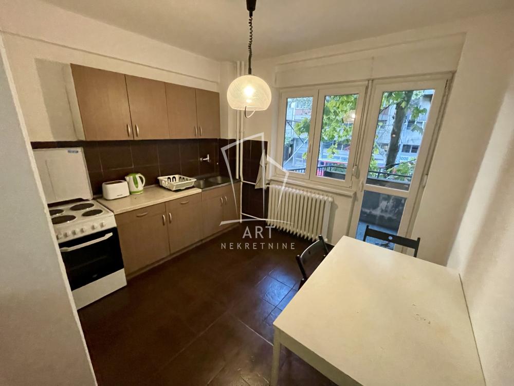 Slika 3 - Kraljice Marije, Jednosoban stan za izdavanje, 37m2, 460€