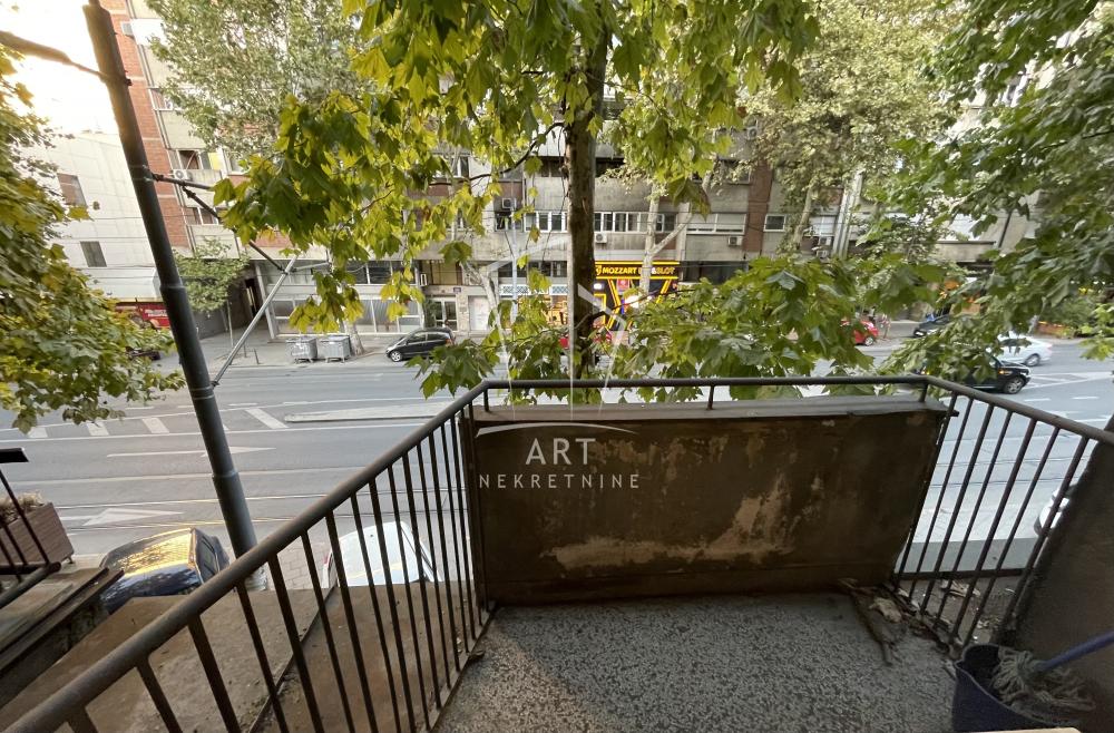 Slika 7 - Kraljice Marije, Jednosoban stan za izdavanje, 37m2, 460€