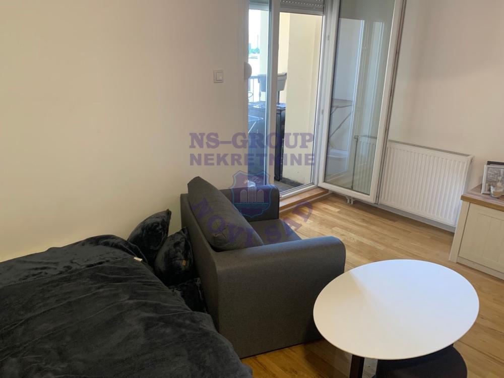 Slika 3 -  Stan na prodaju, 26m2, 82.400€