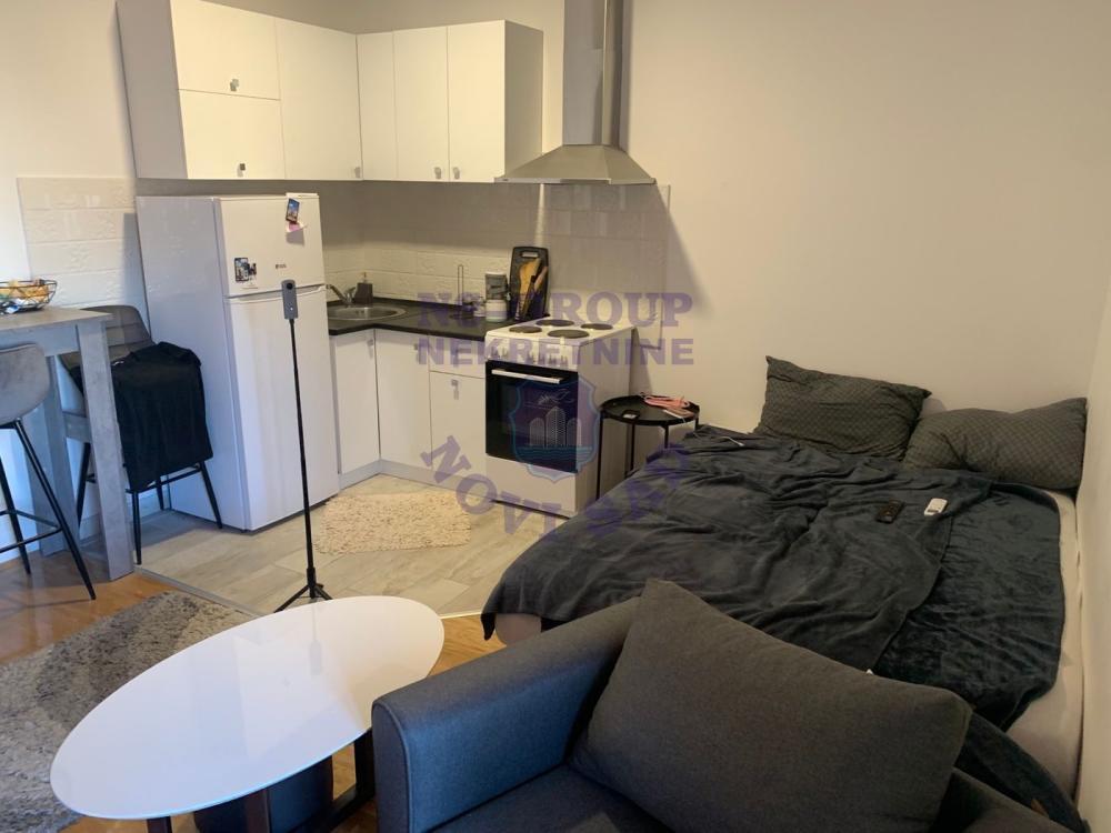 Glavna slika - Stan na prodaju, 26m2, 82.400€