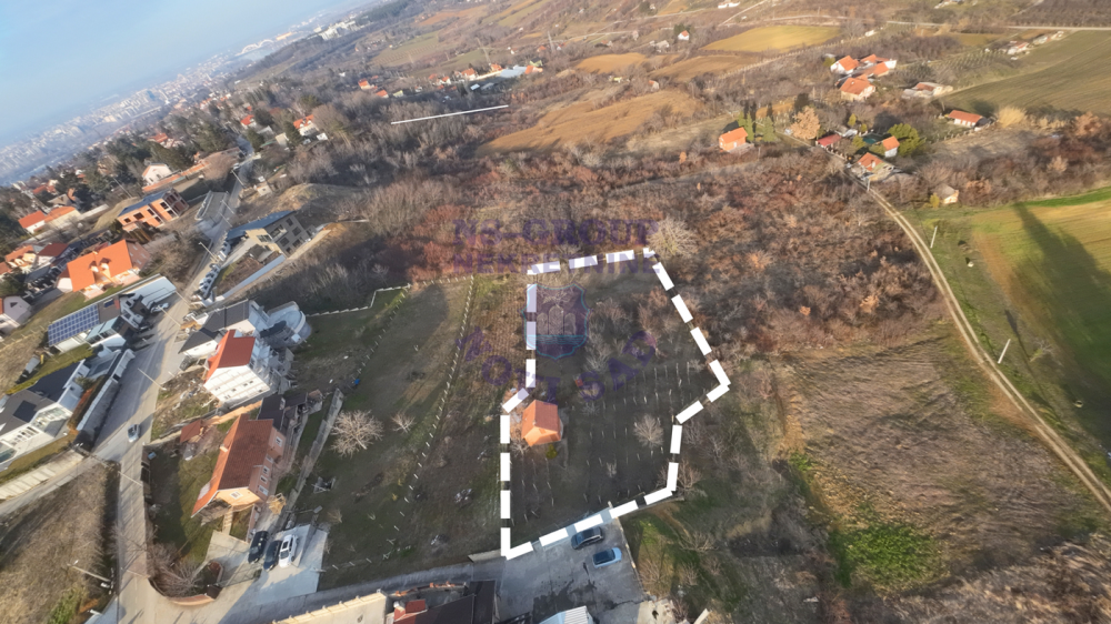 Slika 3 -  Građevinsko zemljište na prodaju, sremska kamenica, 159.000€