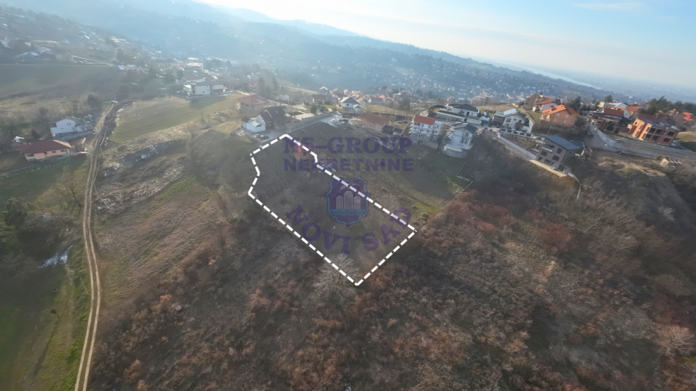 Glavna slika - Građevinsko zemljište na prodaju, sremska kamenica, 159.000€