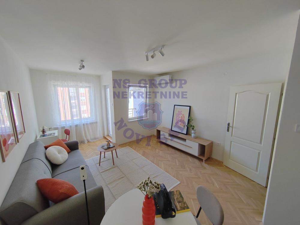 Slika 2 -  Stan na prodaju, 28m2, 97.850€