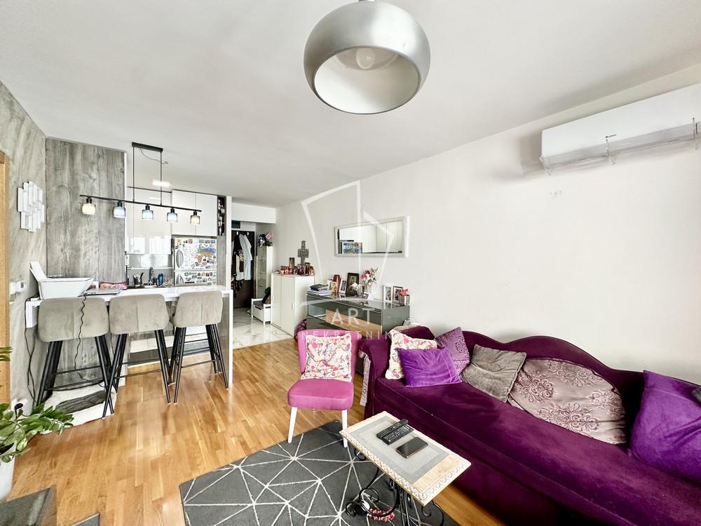 Slika 2 - Srđana Kneževića, Trosoban stan na prodaju, 60m2, 147.000€