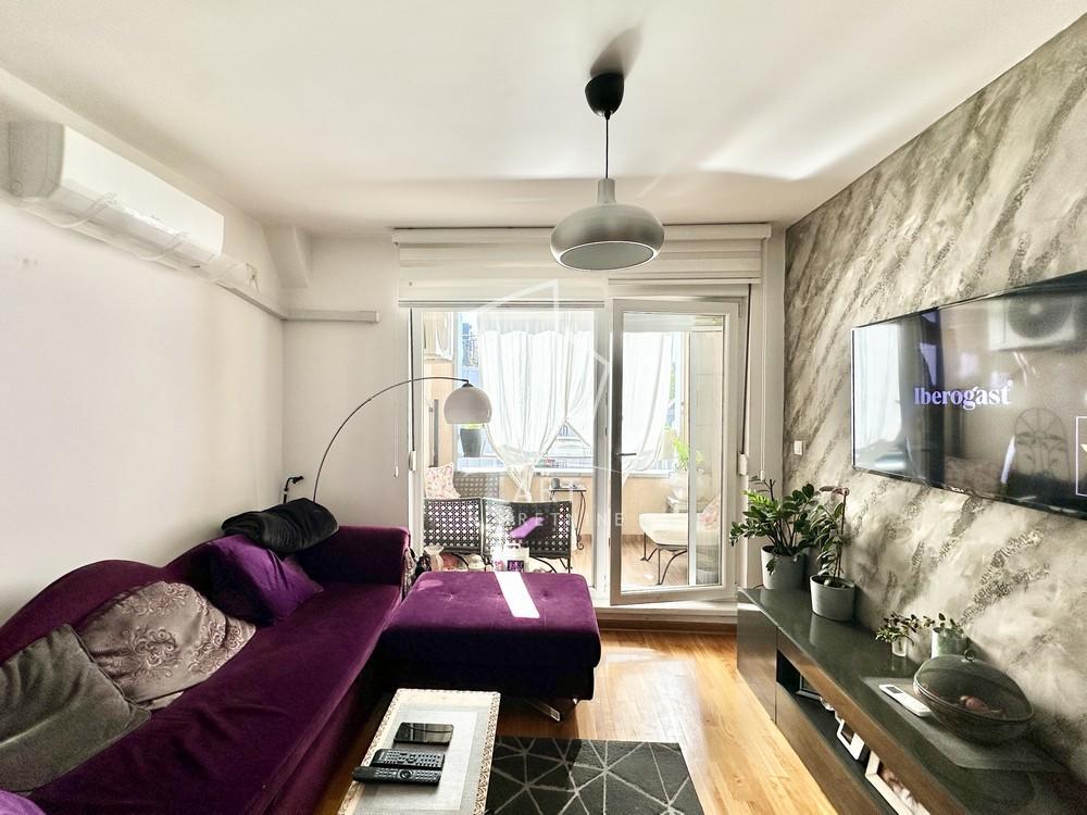 Glavna slika -Srđana Kneževića, Trosoban stan na prodaju, 60m2, 147.000€