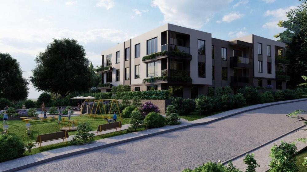 Slika 1 - Dvoiposoban stan na prodaju, 64m2, 140.976€