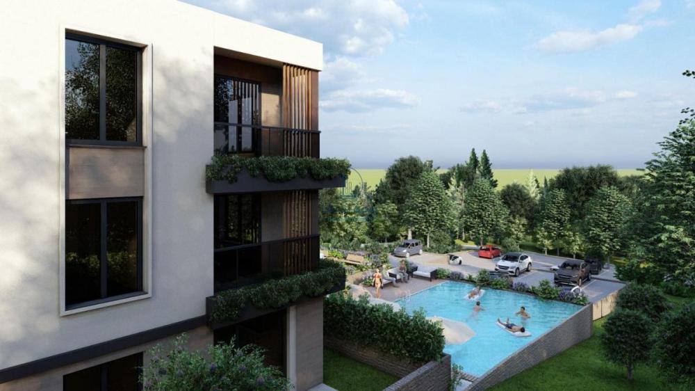 Slika 4 - Jednoiposoban stan na prodaju, 54m2, 121.500€