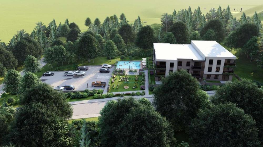 Slika 2 - Jednoiposoban stan na prodaju, 54m2, 121.500€