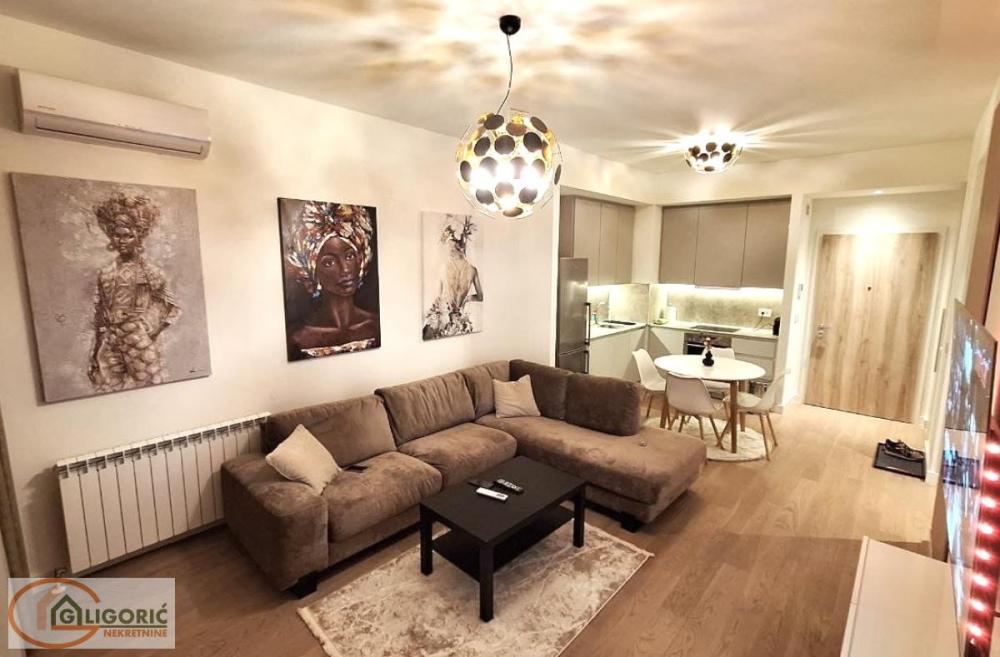 Slika 1 - Dvosoban stan na prodaju, 58m2, 275.000€