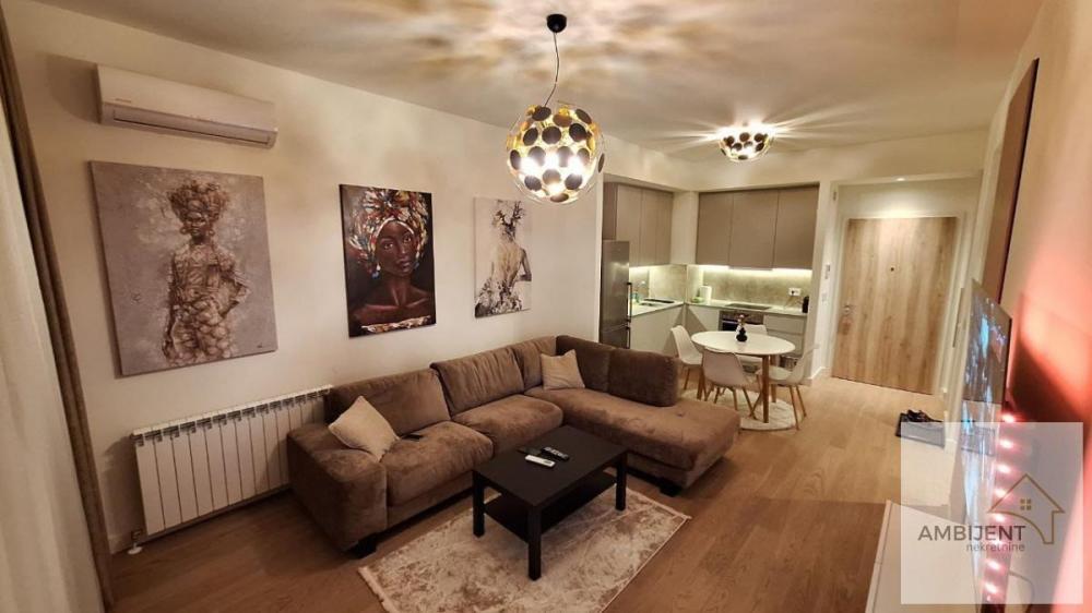 Glavna slika -Dvosoban stan na prodaju, 53m2, 275.000€