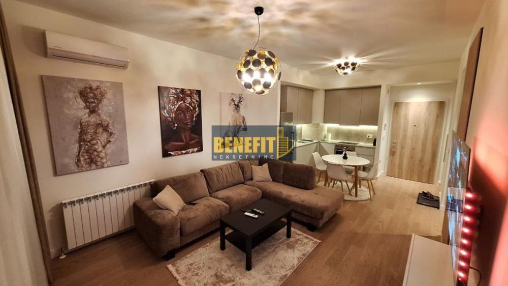 Glavna slika -Dvosoban stan na prodaju, 53m2, 275.000€