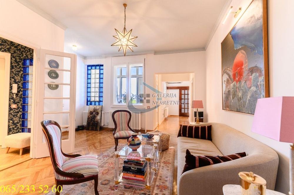 Glavna slika -Krunska, Trosoban stan na prodaju, 107m2, 570.000€