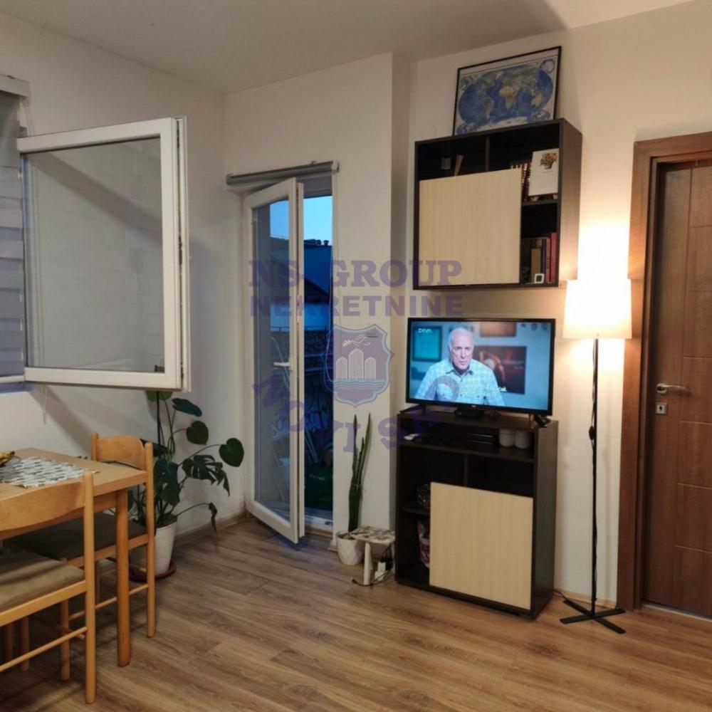 Slika 1 - Jednoiposoban stan na prodaju, 37m2, 84.500€