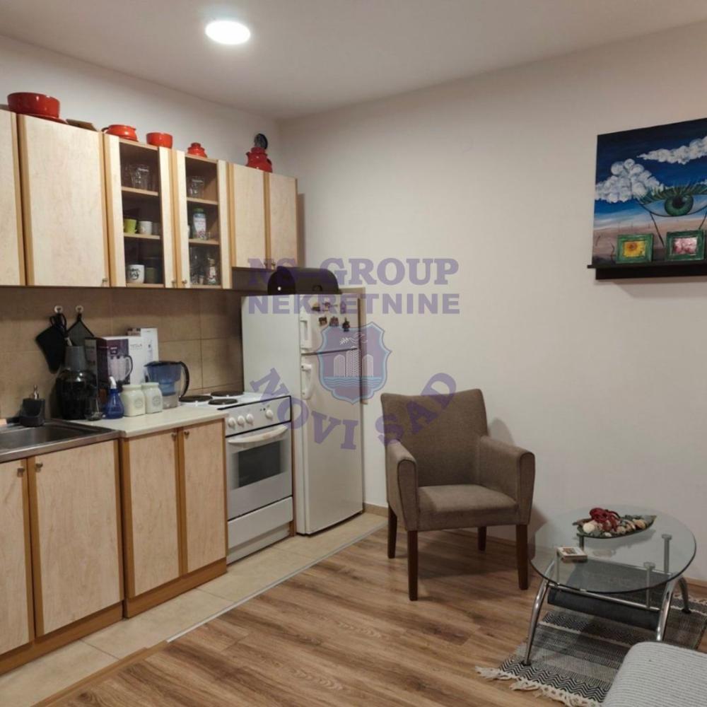 Slika 3 - Jednoiposoban stan na prodaju, 37m2, 84.500€