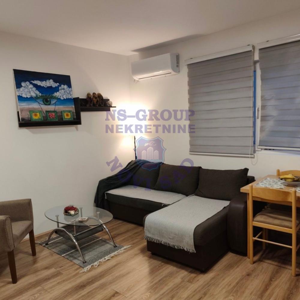 Glavna slika -Jednoiposoban stan na prodaju, 37m2, 84.500€