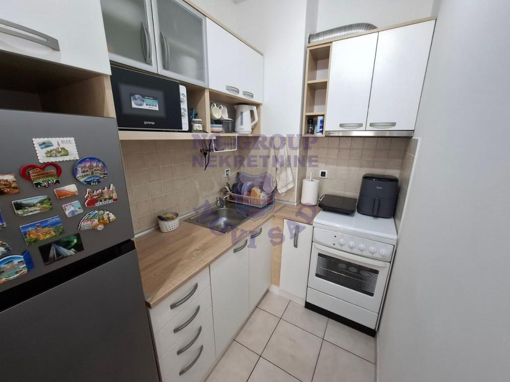 Slika 4 - Dvosoban stan na prodaju, 41m2, 123.600€