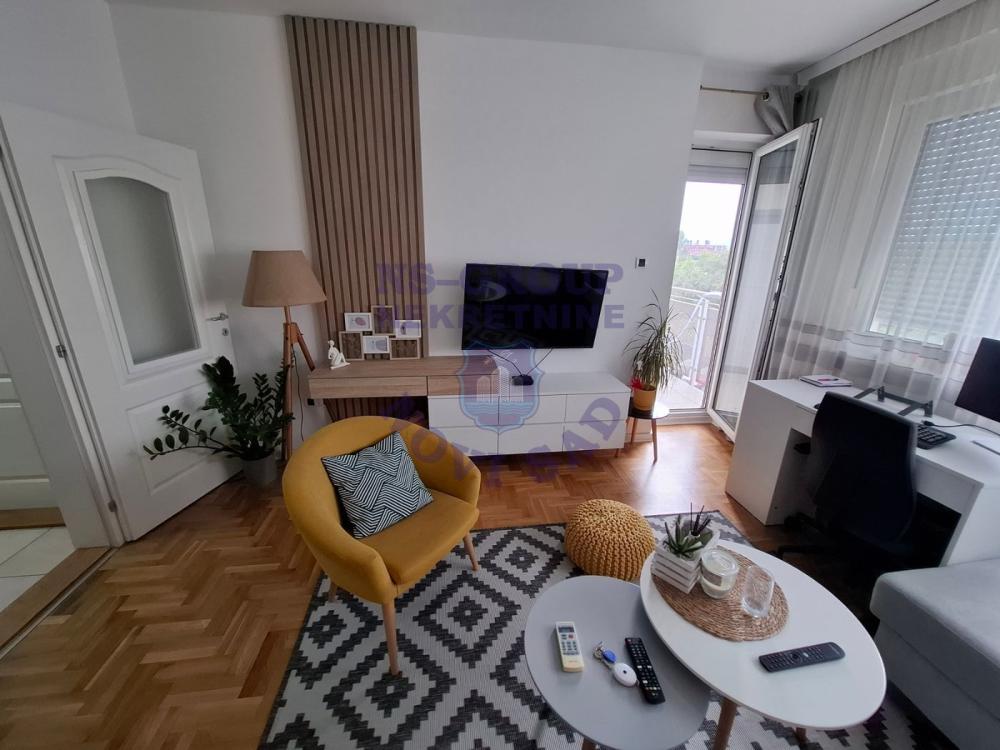 Slika 2 - Dvosoban stan na prodaju, 41m2, 123.600€