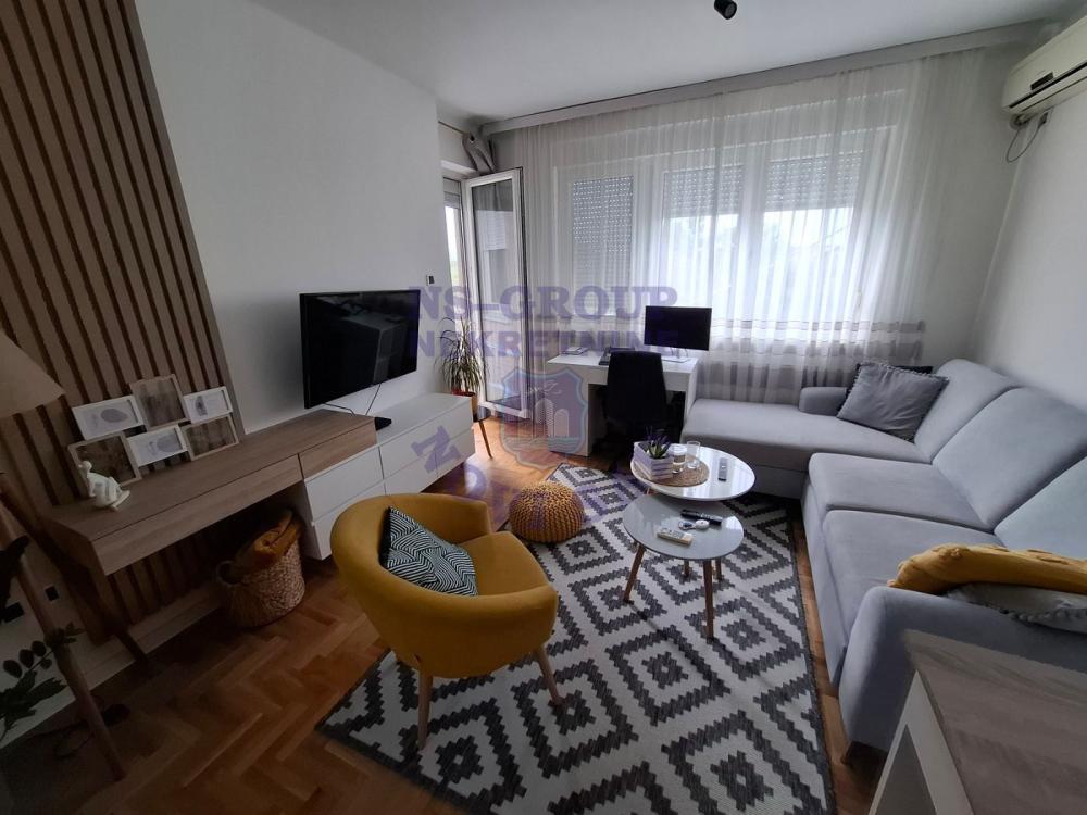 Slika 1 - Dvosoban stan na prodaju, 41m2, 123.600€